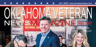 On the Cover: New Oklahoma National Guard Museum Opens To Public