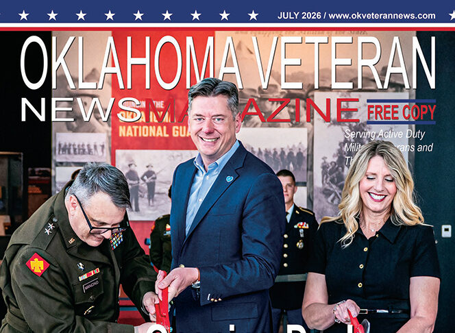 On the Cover: New Oklahoma National Guard Museum Opens To Public