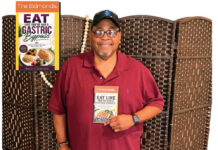 OKC Veteran Writes New Book to Inspire Veterans to Eat Better