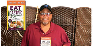 OKC Veteran Writes New Book to Inspire Veterans to Eat Better
