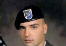 Faces of the Fallen – Mark Rademacher