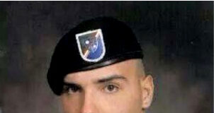 Faces of the Fallen – Mark Rademacher