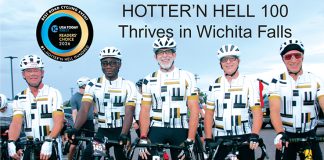 HOTTER’N HELL 100 Thrives in Wichita Falls