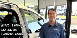 Newby-Vance Mobility Serving Veterans And Their Families For More Than 30 Years