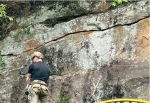 Honoring the Fallen at Mountain Ranger Camp