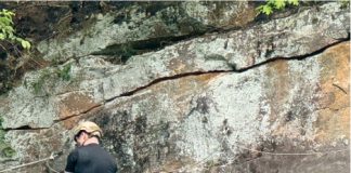Honoring the Fallen at Mountain Ranger Camp