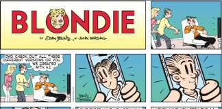 Blondie 10-01-26