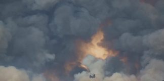 OKLAHOMA NEWS: Oklahoma National Guard Provides Helicopter Support for Arkansas Wildfire Response
