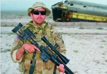 Honoring the Fallen: Christopher Horton