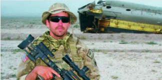 Honoring the Fallen: Christopher Horton