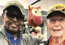 Yukon Veteran Spreading Word About Warriors Honor Flights