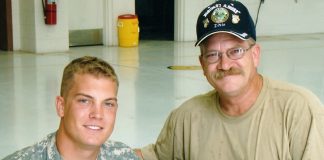 Faces of the Fallen: CPL Michael “Mikey” Thompson